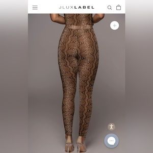 Jluxlabel leggings